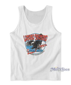 Lynyrd Skynyrd Free Bird Southern Rock And Roll Tank Top