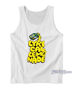 Lyrical Lemonade Coast To Coaster Tank Top Lyrical Lemonade Coast To Coaster Tank Top
