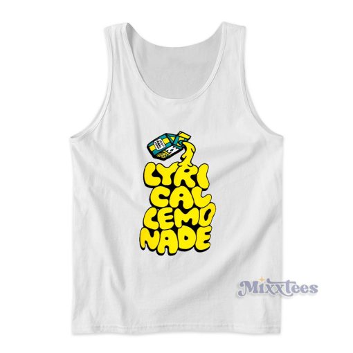 Lyrical Lemonade Coast To Coaster Tank Top