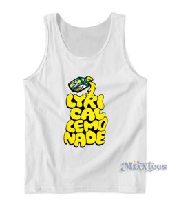 Lyrical Lemonade Coast To Coaster Tank Top