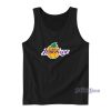 Lyrical Lemonade Lakers Basketball Logo Tank Top for Unisex