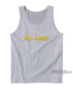 Lyrical Lemonade Lyrical Lemonade Everyday Tank Top Lyrical Lemonade Lyrical Lemonade Everyday Tank Top