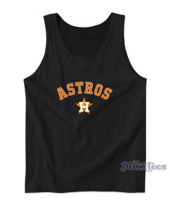 MLB Houston Astros  Tank Top For Unisex