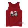Mac Jones Mac Attack New England Patriot Tank Top