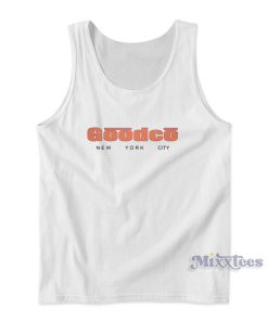 Mac Miller Good Co New York City Tank Top Mac Miller Good Co New York City Tank Top