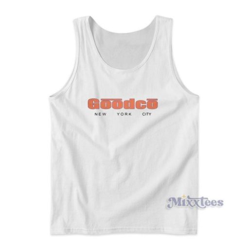 Mac Miller Good Co New York City Tank Top