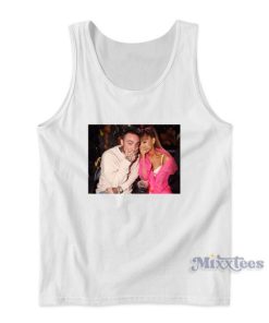 Mac Miller and Ariana Grande Tank Top for Unisex