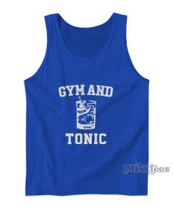 Mac’s Gym And Tonic Always Sunny Rob McElhenney Tank Top Mac’s Gym And Tonic Always Sunny Rob McElhenney Tank Top