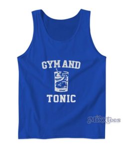 Mac’s Gym And Tonic Always Sunny Rob McElhenney Tank Top