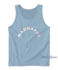 Madhappy Universal Tank Top For Unisex Madhappy Universal Tank Top For Unisex