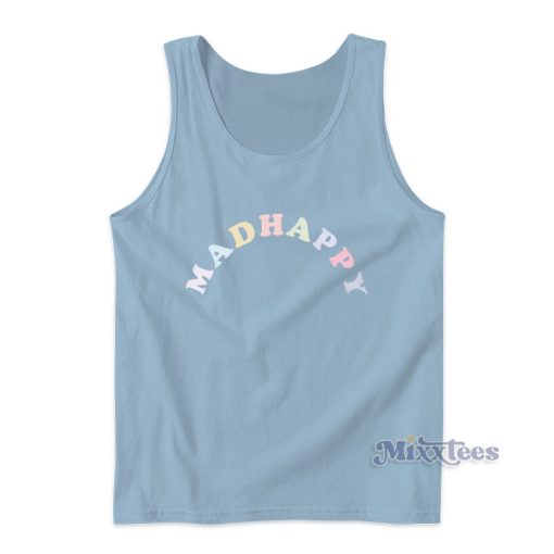 Madhappy Universal Tank Top For Unisex