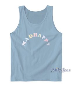 Madhappy Universal Tank Top For Unisex