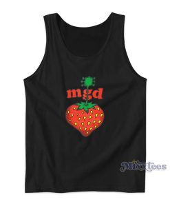 Mahagrid MGD Strawberry Tank Top Mahagrid MGD Strawberry Tank Top