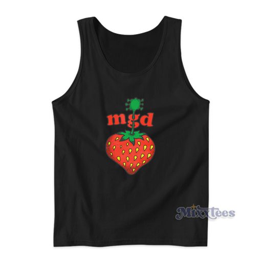 Mahagrid MGD Strawberry Tank Top