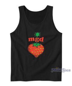 Mahagrid MGD Strawberry Tank Top