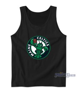 Maine Celtics Tank Top for Unisex Maine Celtics Tank Top for Unisex