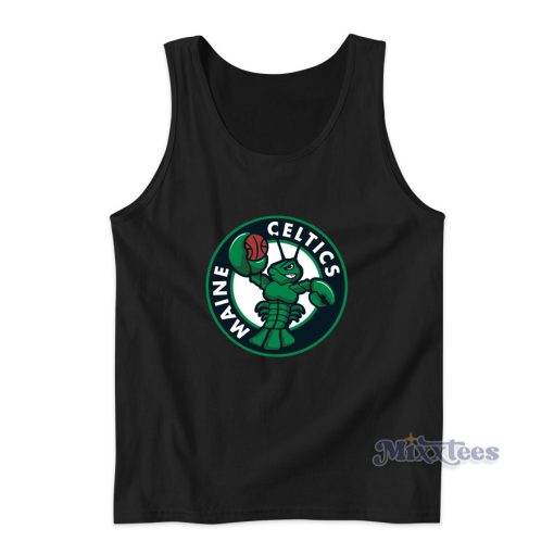 Maine Celtics Tank Top for Unisex