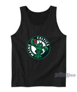 Maine Celtics Tank Top for Unisex