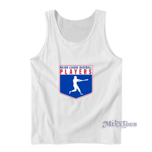 Major League Baseball Players Tank Top