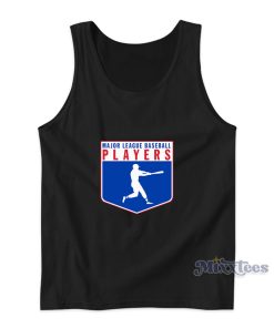 Major League Baseball Players Tank Top