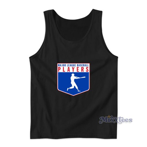 Major League Baseball Players Tank Top