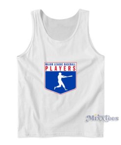 Major League Baseball Players Tank Top 2 Major League Baseball Players Tank Top 3