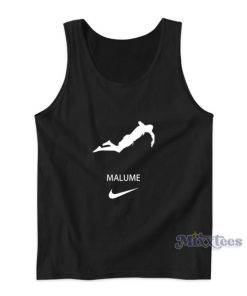 Malume Logo Tank Top For Unisex