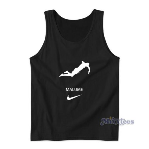 Malume Logo Tank Top For Unisex