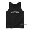 Maneskin Band Tank Top for Unisex