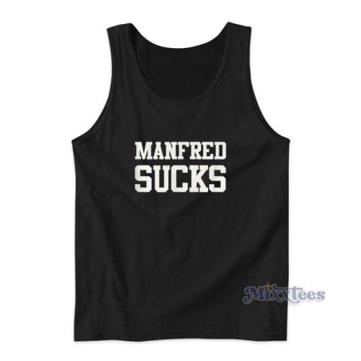 Manfred Sucks Tank Top for Unisex