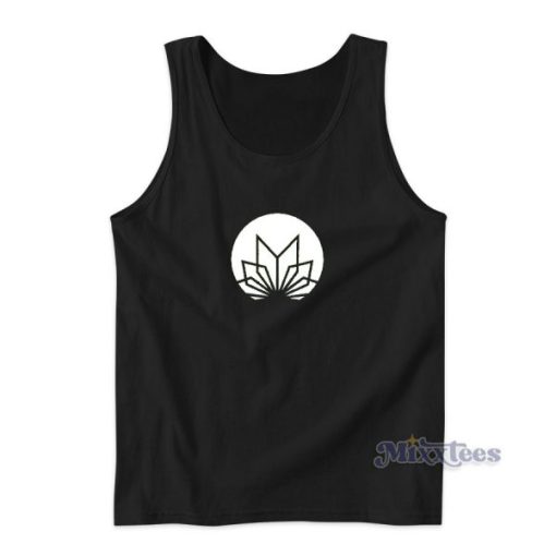 Mantra Labs Logo Tank Top for Unisex