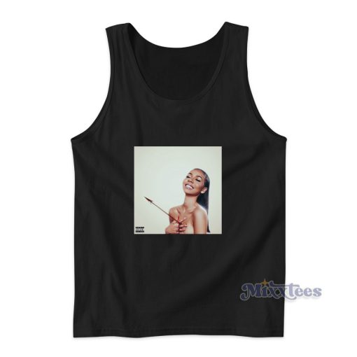 Mariah The Scientist Ry Ry World Tank Top for Unisex