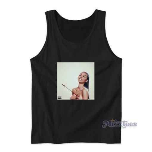 Mariah The Scientist Ry Ry World Tank Top for Unisex