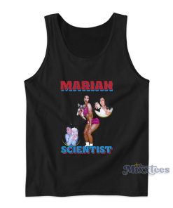 Mariah The Scientist Tank Top Mariah The Scientist Tank Top
