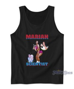 Mariah The Scientist Tank Top