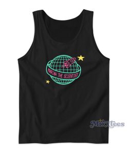 Mariah The Scientist Tank Top for Unisex