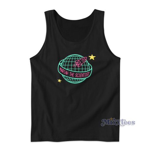 Mariah The Scientist Tank Top for Unisex