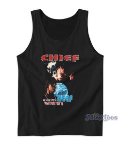 Marino Morwood Chief Keef Tank Top for Unisex Marino Morwood Chief Keef Tank Top for Unisex