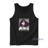 Mariya Takeuchi Plastic Love Anime Tank Top for Unisex