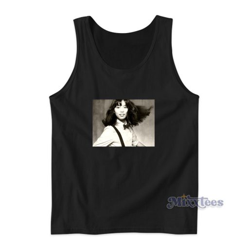 Mariya Takeuchi Plastic Love Tank Top for Unisex