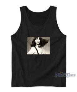 Mariya Takeuchi Plastic Love Tank Top for Unisex