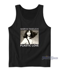 Mariya Takeuchi Tank Top for Unisex Mariya Takeuchi Tank Top for Unisex