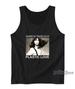 Mariya Takeuchi Tank Top for Unisex