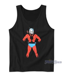 Marvel Comics Ant Man Tank Top Marvel Comics Ant Man Tank Top