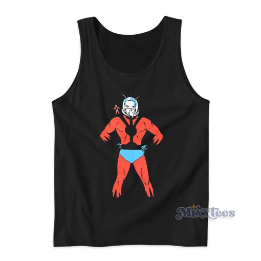 Marvel Comics Ant Man Tank Top