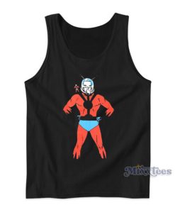 Marvel Comics Ant Man Tank Top