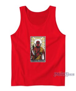 Marvel Messiah Jesus Tank Top