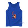 Marvel Spider Man Uncle Ben’s Rip Tank Top