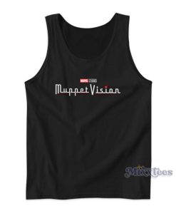 Marvel Studios Muppet Vision Tank Top for Unisex