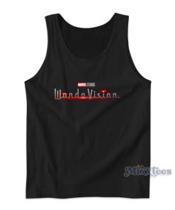 Marvel Studios Wandavision Tank Top for Unisex